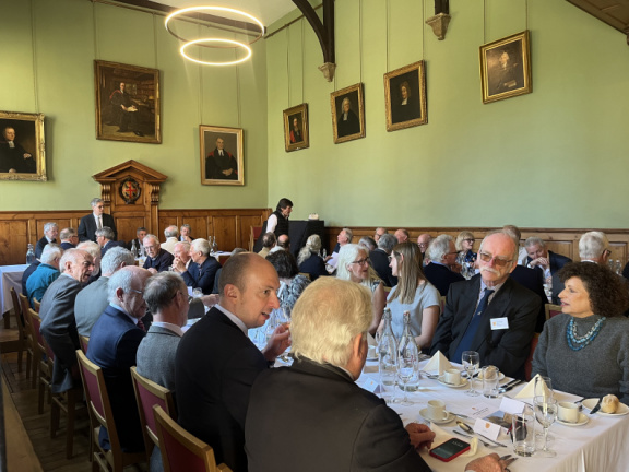 50th Anniversary Lunch 02.04.25