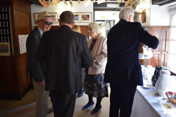 50th Anniversary Lunch 02.04.25