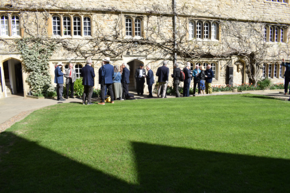 50th Anniversary Lunch 02.04.25