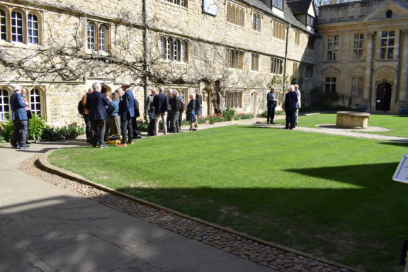 50th Anniversary Lunch 02.04.25