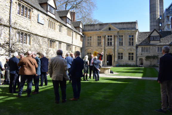 50th Anniversary Lunch 02.04.25