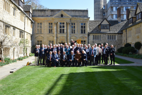 50th Anniversary Lunch 02.04.25