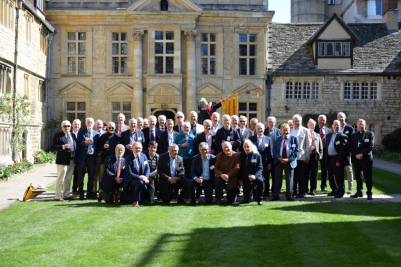 50th Anniversary Lunch 02.04.25