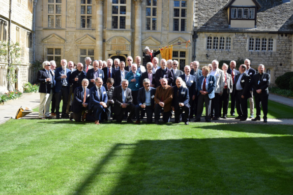 50th Anniversary Lunch 02.04.25