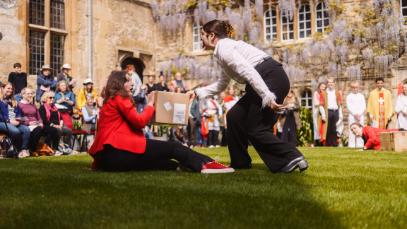5-1 - Film - Medieval Mysteries Plays - 26th April 2025 1.2.3