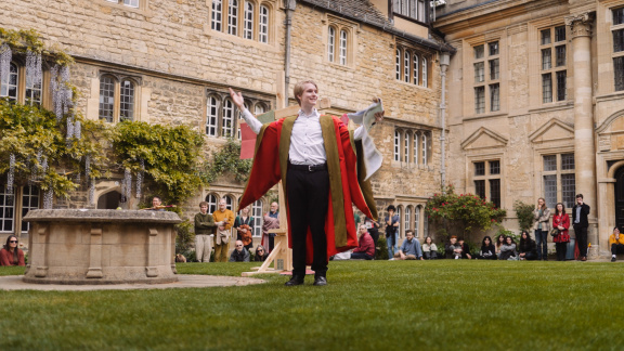 9-1 - Film - Medieval Mysteries Plays - 26th April 2025 1.3.3