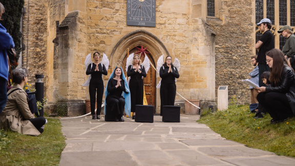 26-1 - Film - Medieval Mysteries Plays - 26th April 2025 1.7.2