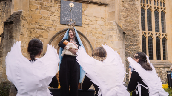 27-1 - Film - Medieval Mysteries Plays - 26th April 2025 1.7.4