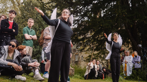 28-1 - Film - Medieval Mysteries Plays - 26th April 2025 1.7.5