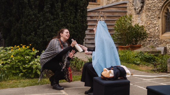 29-1 - Film - Medieval Mysteries Plays - 26th April 2025 1.7.6