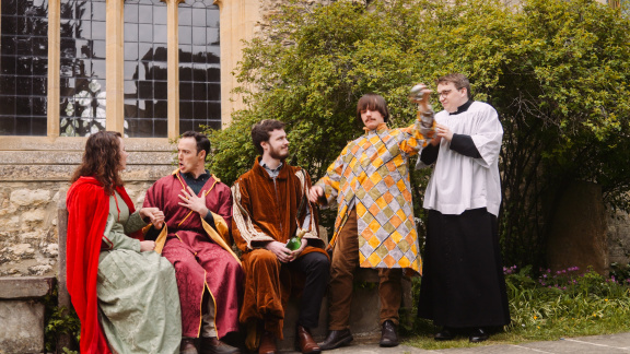 38-1 - Film - Medieval Mysteries Plays - 26th April 2025 1.8.7