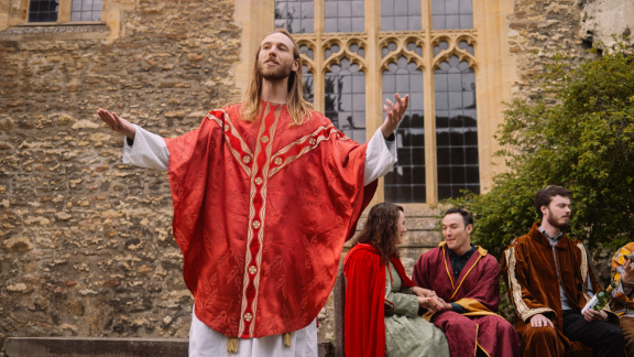39-1 - Film - Medieval Mysteries Plays - 26th April 2025 1.8.8