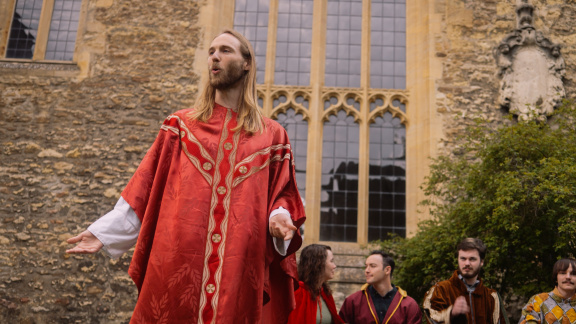 41-1 - Film - Medieval Mysteries Plays - 26th April 2025 1.8.10