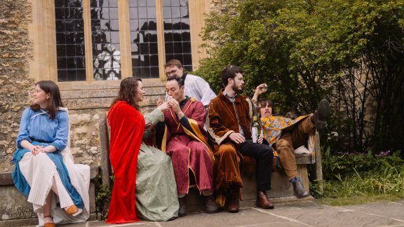 42-1 - Film - Medieval Mysteries Plays - 26th April 2025 1.8.11