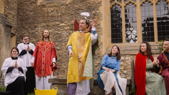 44-1 - Film - Medieval Mysteries Plays - 26th April 2025 1.8.13