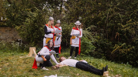 50-1 - Film - Medieval Mysteries Plays - 26th April 2025 1.9.1