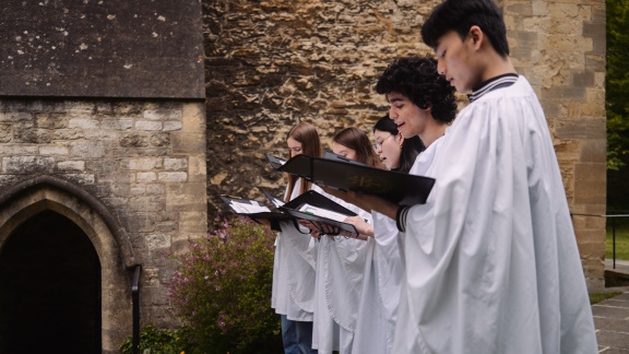 59-1 - Film - Medieval Mysteries Plays - 26th April 2025 1.10.6