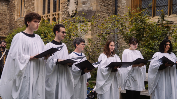 60-1 - Film - Medieval Mysteries Plays - 26th April 2025 1.10.7