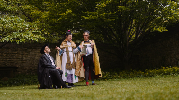63-1 - Film - Medieval Mysteries Plays - 26th April 2025 1.12.1