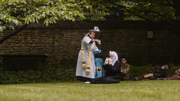 67-1 - Film - Medieval Mysteries Plays - 26th April 2025 1.13.4