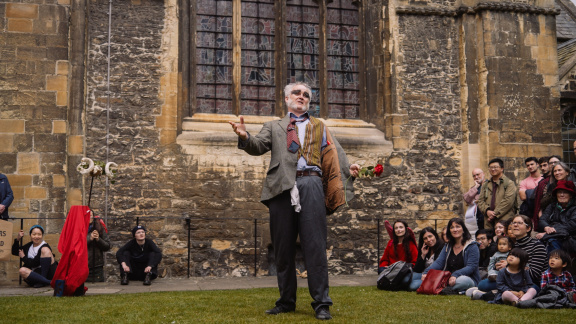 71-1 - Film - Medieval Mysteries Plays - 26th April 2025 1.14.2