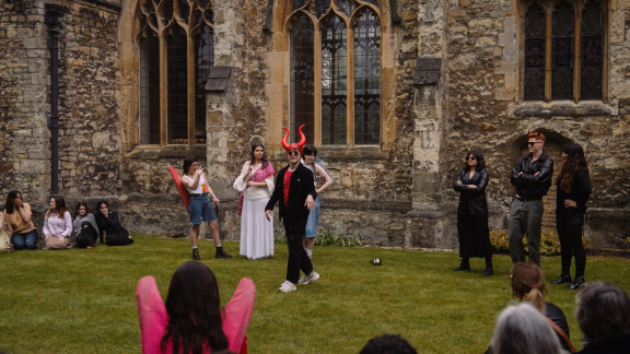 83-1 - Film - Medieval Mysteries Plays - 26th April 2025 1.18.2
