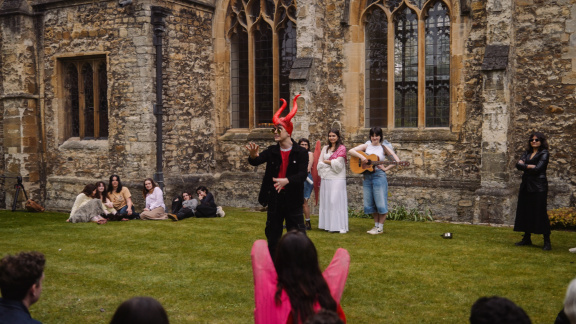 84-1 - Film - Medieval Mysteries Plays - 26th April 2025 1.18.3