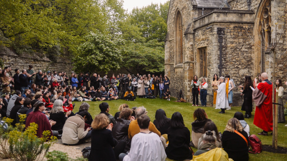 86-1 - Film - Medieval Mysteries Plays - 26th April 2025 1.18.5