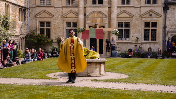 90-1 - Film - Medieval Mysteries Plays - 26th April 2025 1.22.1