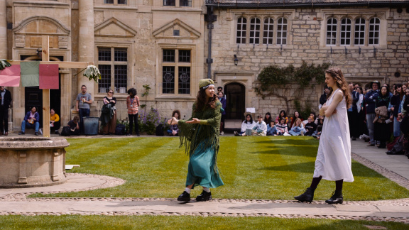 91-1 - Film - Medieval Mysteries Plays - 26th April 2025 1.23.1