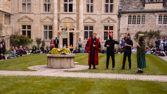 92-1 - Film - Medieval Mysteries Plays - 26th April 2025 1.24.1