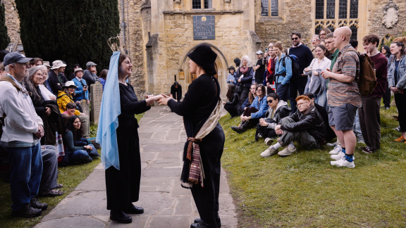 95-1 - Film - Medieval Mysteries Plays - 26th April 2025 1.27.1