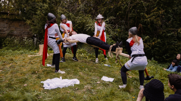 96-1 - Film - Medieval Mysteries Plays - 26th April 2025 1.28.1