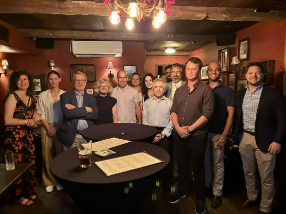 NY Alumni drinks 26.06.25 .4