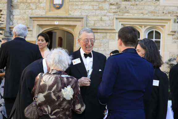 HALLmarks Gala: Alumni Summer Reunion 28.06.25