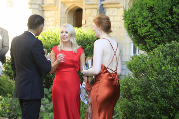 HALLmarks Gala: Alumni Summer Reunion 28.06.25