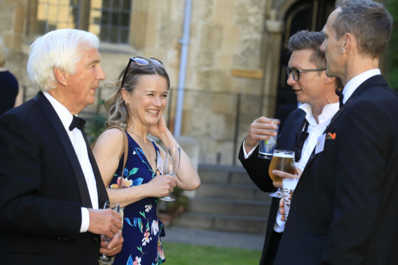 HALLmarks Gala: Alumni Summer Reunion 28.06.25