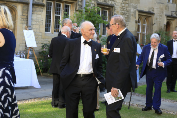 HALLmarks Gala: Alumni Summer Reunion 28.06.25