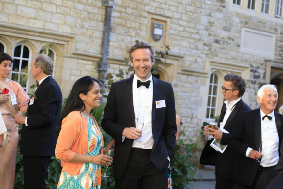 HALLmarks Gala: Alumni Summer Reunion 28.06.25