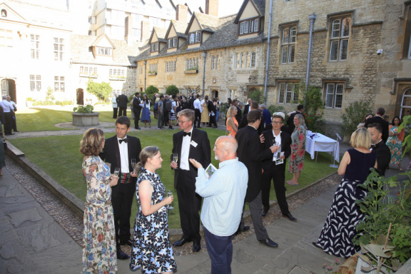 HALLmarks Gala: Alumni Summer Reunion 28.06.25