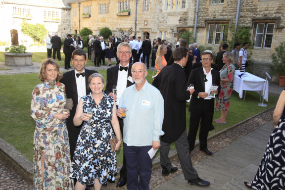 HALLmarks Gala: Alumni Summer Reunion 28.06.25