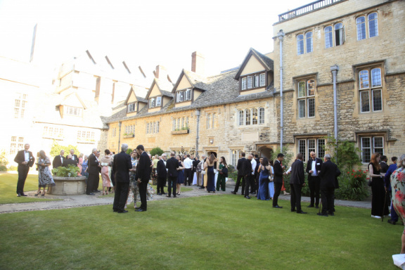 HALLmarks Gala: Alumni Summer Reunion 28.06.25