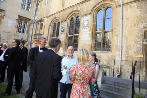 HALLmarks Gala: Alumni Summer Reunion 28.06.25