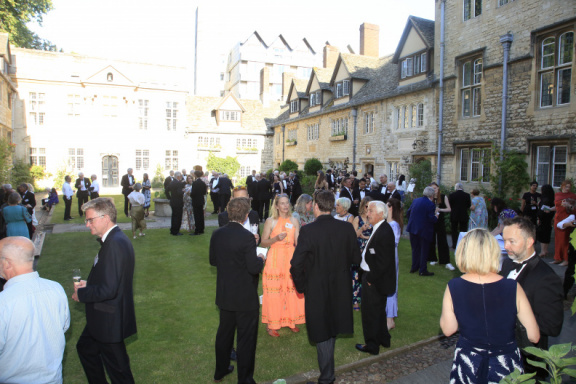 HALLmarks Gala: Alumni Summer Reunion 28.06.25