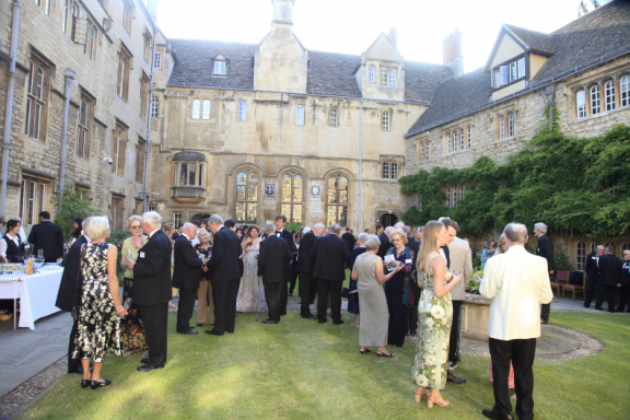 HALLmarks Gala: Alumni Summer Reunion 28.06.25