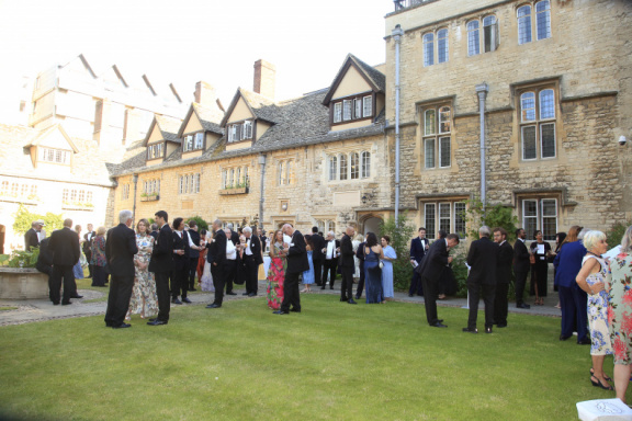 HALLmarks Gala: Alumni Summer Reunion 28.06.25