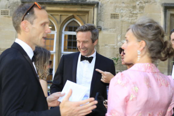 HALLmarks Gala: Alumni Summer Reunion 28.06.25