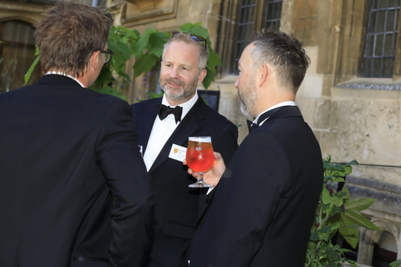 HALLmarks Gala: Alumni Summer Reunion 28.06.25