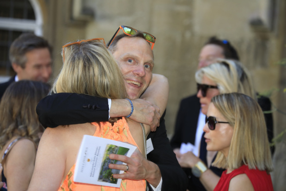 HALLmarks Gala: Alumni Summer Reunion 28.06.25