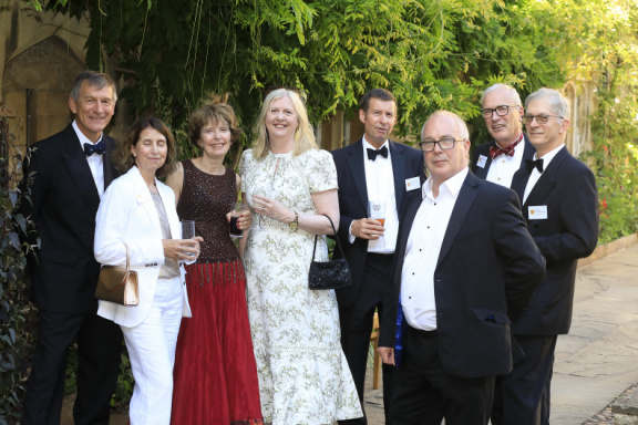 HALLmarks Gala: Alumni Summer Reunion 28.06.25